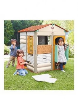 image of Little Tikes Build A House