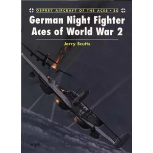 Image of Luftwaffe Nightfighters by Jerry Scutts (Paperback, 1998)