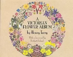 Image of victorian flower album