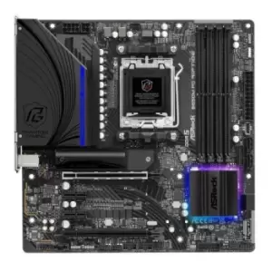 image of Asrock B650M PG Riptide AMD B650 Socket AM5 micro ATX