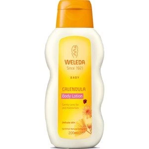 Weleda Baby Calendula Body Lotion 200ml