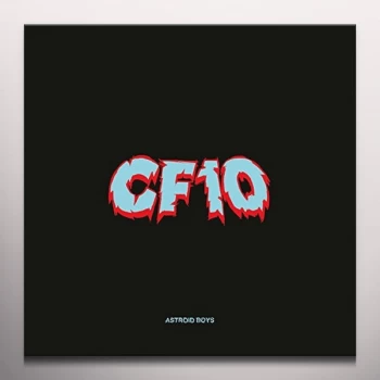 Image of Astroid Boys - CF10 Vinyl