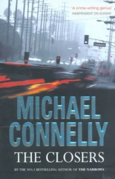 Image of The Closers by Michael Connelly Hardback