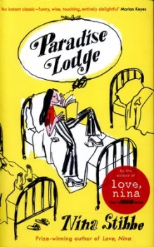 Image of Paradise Lodge by Nina Stibbe Hardback