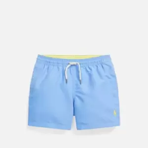 image of Polo Ralph Lauren Boys' Nylon Traveller Swim Shorts - 6 Years