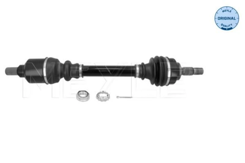 Image of Drive shaft MEYLE 11-14 498 1014