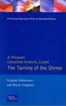 Image of Taming of the Shrew by Holderness Paperback