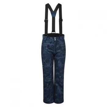 Image of Dare 2b Timeout II Waterproof Ski Pant - DkDenGeoCamo