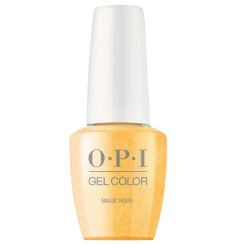 Image of OPI Gel Color Magic Hour Nail Polish - 15 ml OPI-504193