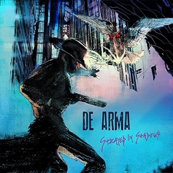 image of De Arma - Strayed in Shadows CD