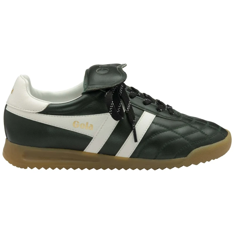 Image of Gola Womens Trainers Gola Stadium 86 Trainer Vert Female 38