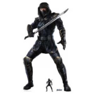 Image of Marvel Ronin aka Hawkeye Avengers Endgame (Jeremy Renner) Life Size Cut-Out