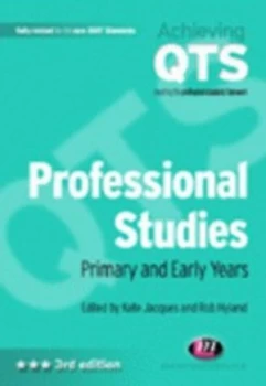 Image of Professional Studies by Kate Jacques Paperback