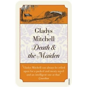 Image of Death and the Maiden Paperback / softback 2017
