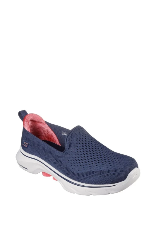 Image of Skechers GO WALK 7 - Vina Shoe Navy