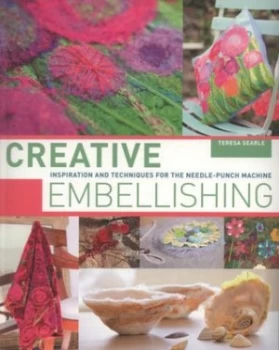 Image of Creative embellishing by Teresa Searle