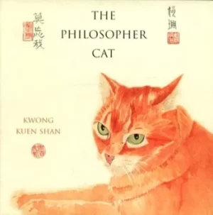 Image of The philosopher cat by Kwong Kuen Shan