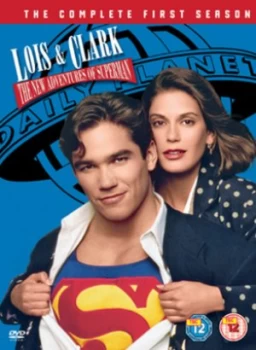 Image of Lois and Clark Season 1 - DVD Boxset