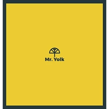 Image of Mr Yolk - Self Portrait CD