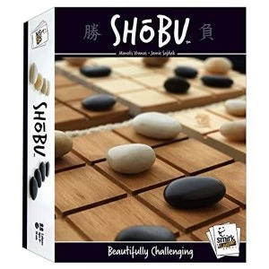 image of Shobu Strategy Game