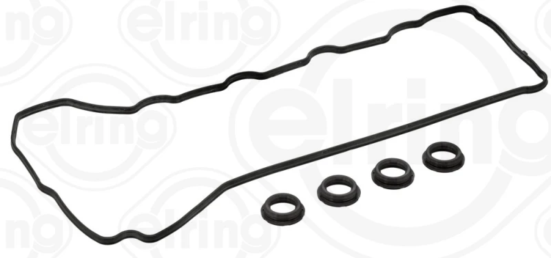 Image of Gasket Set, cylinder head cover ELRING 981.280