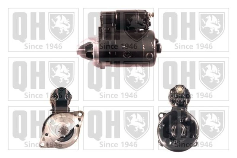 Image of QUINTON HAZELL Starter motor QUINTON HAZELL QRS2193