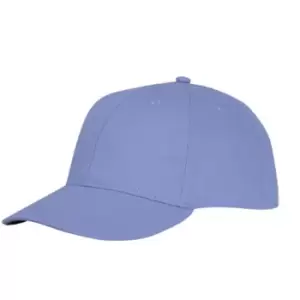 Image of Bullet Ares 6 Panel Cap (One Size) (Light Blue)