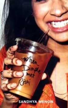 Image of When Dimple Met Rishi by Sandhya Menon Book