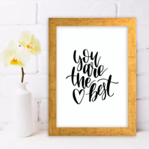 Image of AC56922155811 Multicolor Decorative Framed MDF Painting