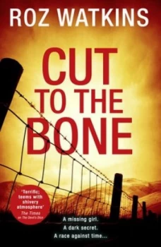 Image of Cut to the bone by Roz Watkins