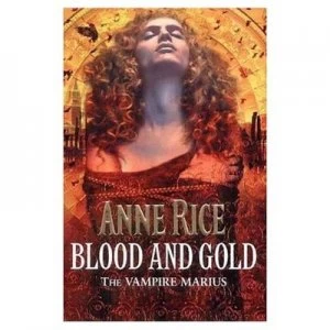 Image of Blood and Gold Paperback