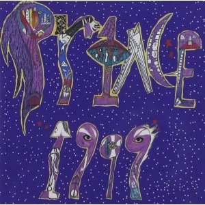 image of Prince 1999 CD