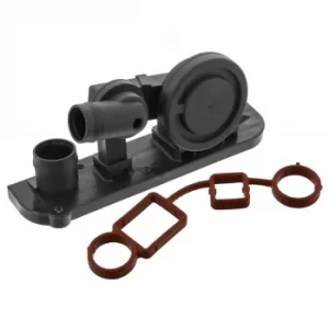 Image of Engine Block Breather Valve 47726 by Febi Bilstein