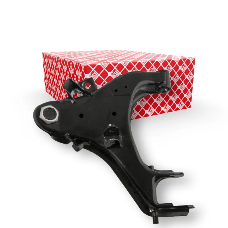 Image of FEBI BILSTEIN 48171 Suspension arm Control Arm, Steel, Lower, with ball joint Steel Track Control Arm (273)