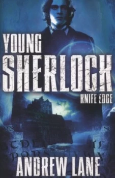 Image of Knife Edge by Andrew Lane Paperback