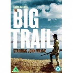 Image of The Big Trail DVD