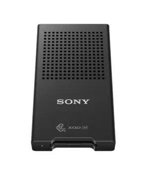 image of Sony MRW-G1 card reader USB 3.2 Gen 1 (3.1 Gen 1) Type-C Black