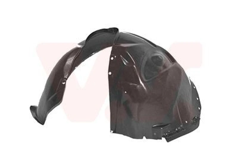 Image of VAN WEZEL Wheel arch liner VAN WEZEL 1906433