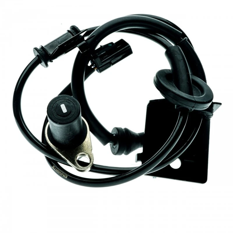Image of EINPARTS EPS1174 ABS Sensor Front Axle Right Sensor,wheel speed (412)