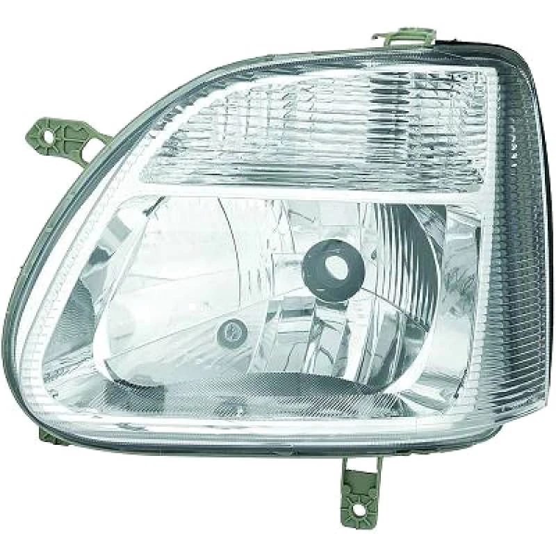 Image of DIEDERICHS 1865183 Headlights H4, Left Headlight (259)