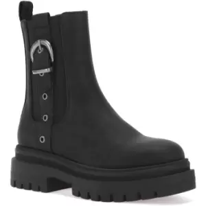 Image of Rocket Dog Womens Dekko Mid Pull On Ankle Boots UK Size 7 (EU 40)