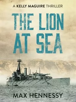 Image of The lion at sea by Max Hennessy