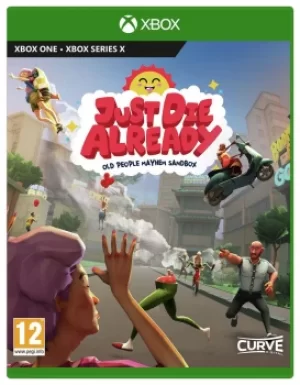Image of Just Die Already Xbox One Game