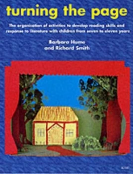Image of Turning the Page by Barbara Hume and Richard Smith Paperback