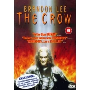Image of Crow DVD