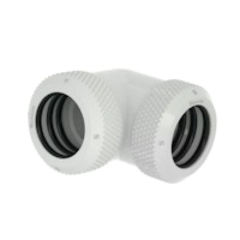 Image of BarrowCH Multi-Link Adapter 90 Grad 14mm AD auf Hardtube - weiß