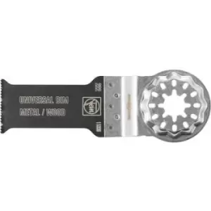 Image of Fein 4014586400457 E-Cut Universal Bi-metallic Plunge saw blade 28mm