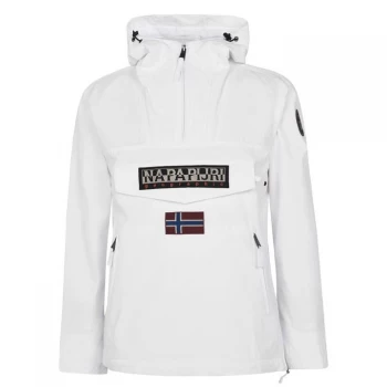 Image of Napapijri Jacket - Brt White 002