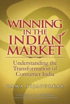 Image of Winning in the Indian Market by Rama Bijapurkar Paperback