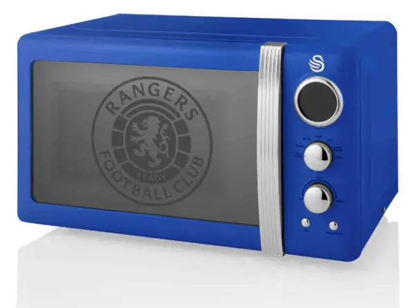 Image of Swan SM22030RANN 20L 800W Microwave
